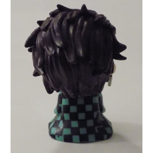 Demon Slayer Nezuko Kamado & Tanjiro Kamado Sitting Figures MiniFigs - Picture 9 of 10